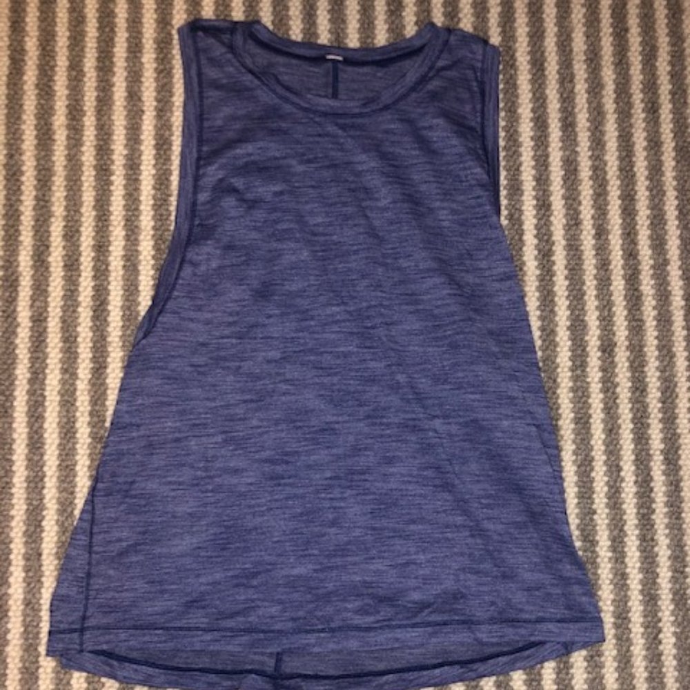 Lululemon Muscle Tank